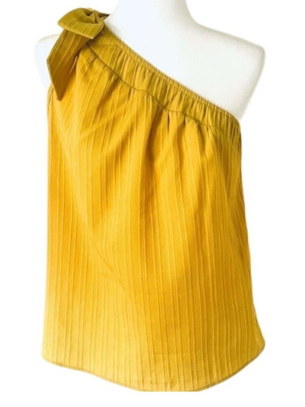 Tank Top yellow